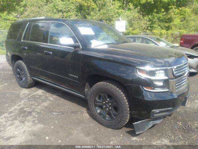 CHEVROLET TAHOE 2019 1gnskckc4kr314283