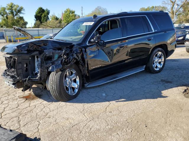 CHEVROLET TAHOE 2015 1gnskckc5fr105608