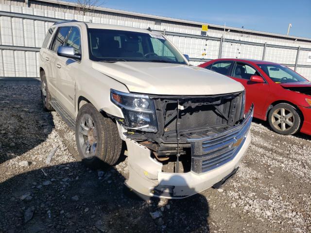 CHEVROLET TAHOE K150 2015 1gnskckc5fr107388