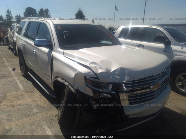 CHEVROLET TAHOE 2015 1gnskckc5fr121162