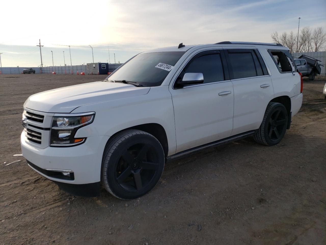 CHEVROLET TAHOE 2015 1gnskckc5fr132436