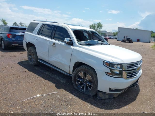 CHEVROLET TAHOE 2015 1gnskckc5fr280716