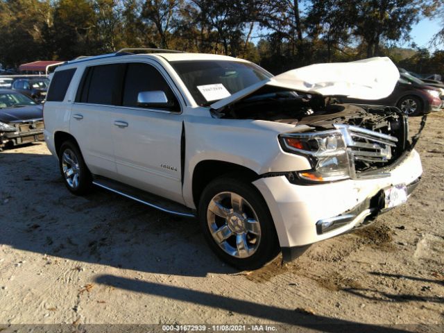 CHEVROLET TAHOE 2015 1gnskckc5fr288413