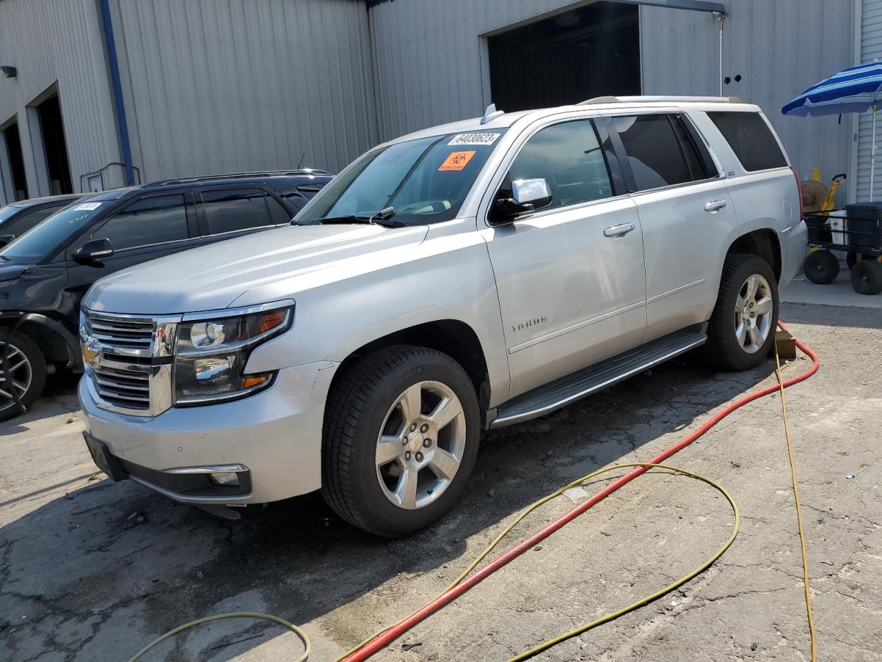 CHEVROLET TAHOE 2015 1gnskckc5fr550088