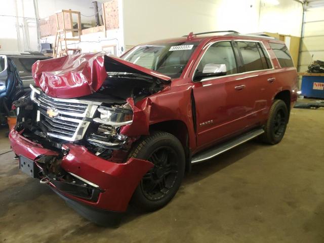 CHEVROLET TAHOE K150 2015 1gnskckc5fr630359