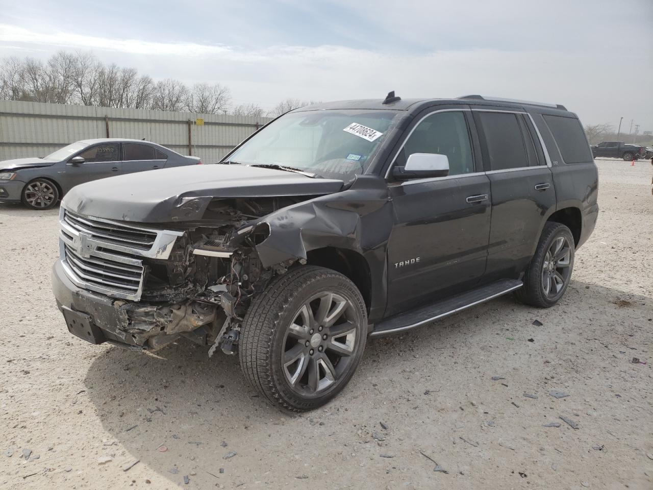 CHEVROLET TAHOE 2015 1gnskckc5fr633908