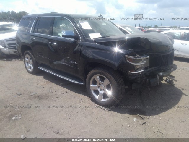 CHEVROLET TAHOE 2015 1gnskckc5fr738142