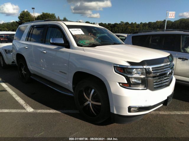 CHEVROLET TAHOE 2016 1gnskckc5gr135127