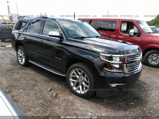 CHEVROLET TAHOE 2016 1gnskckc5gr140280