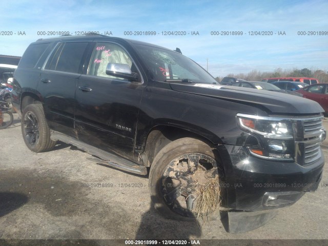 CHEVROLET TAHOE 2016 1gnskckc5gr148606