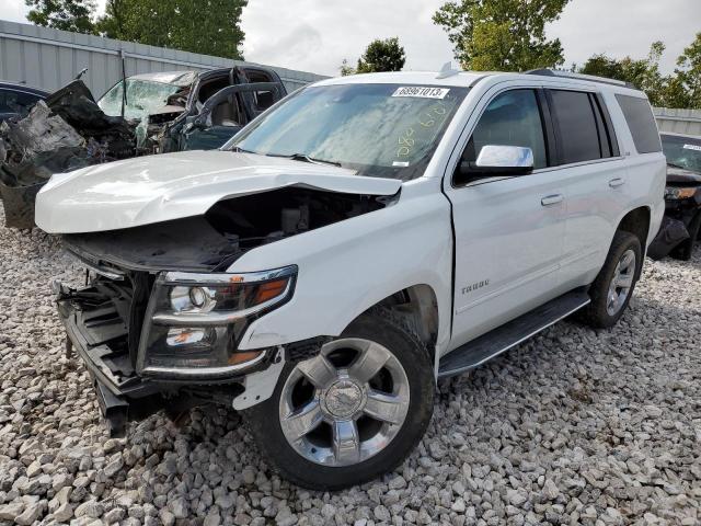 CHEVROLET TAHOE 2016 1gnskckc5gr455323