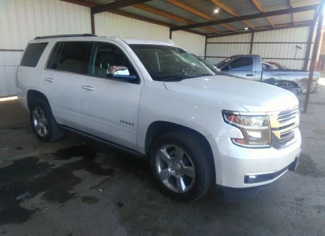 CHEVROLET TAHOE 2016 1gnskckc5gr456875