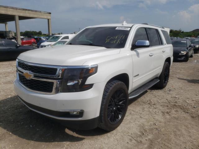 CHEVROLET TAHOE 2016 1gnskckc5gr466838