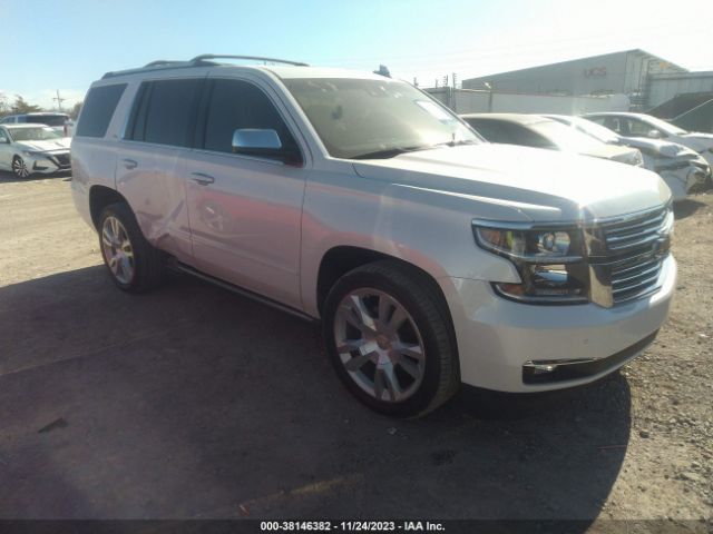 CHEVROLET TAHOE 2016 1gnskckc5gr467293