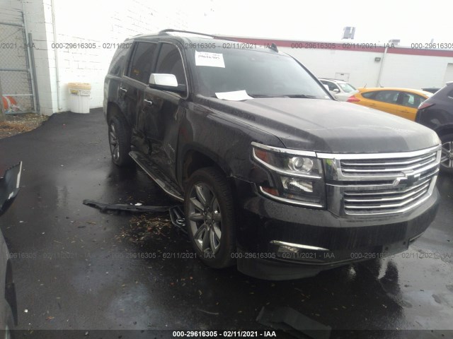 CHEVROLET TAHOE 2017 1gnskckc5hr116515