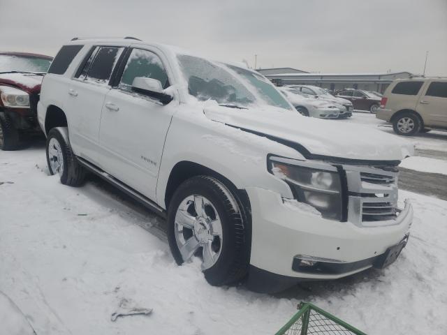 CHEVROLET TAHOE 2017 1gnskckc5hr180067