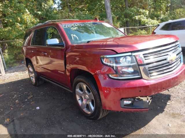 CHEVROLET TAHOE 2017 1gnskckc5hr185415