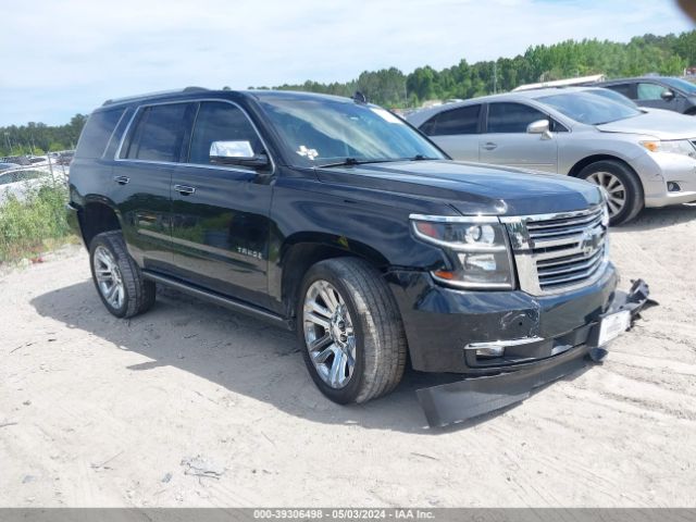 CHEVROLET TAHOE 2017 1gnskckc5hr232541