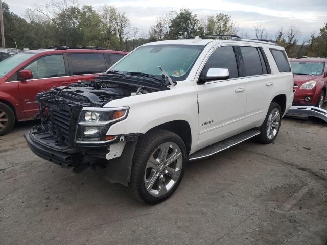 CHEVROLET TAHOE 2017 1gnskckc5hr243359