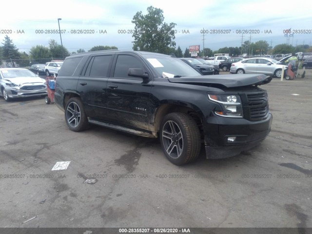 CHEVROLET TAHOE 2017 1gnskckc5hr256855