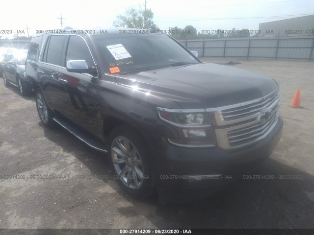 CHEVROLET TAHOE 2017 1gnskckc5hr270206