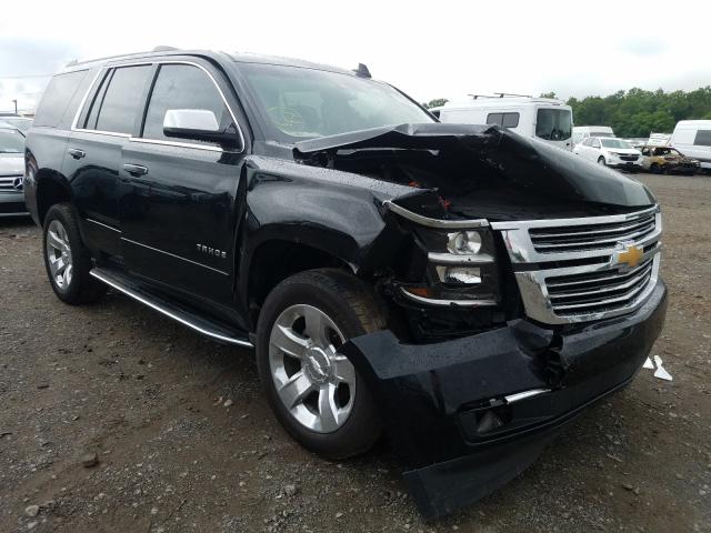 CHEVROLET TAHOE K150 2017 1gnskckc5hr317802