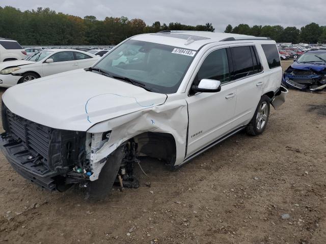 CHEVROLET TAHOE K150 2017 1gnskckc5hr390023