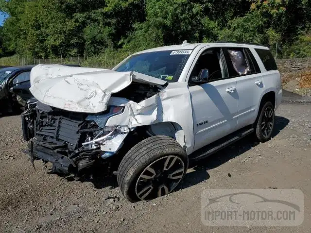 CHEVROLET TAHOE 2018 1gnskckc5jr135118