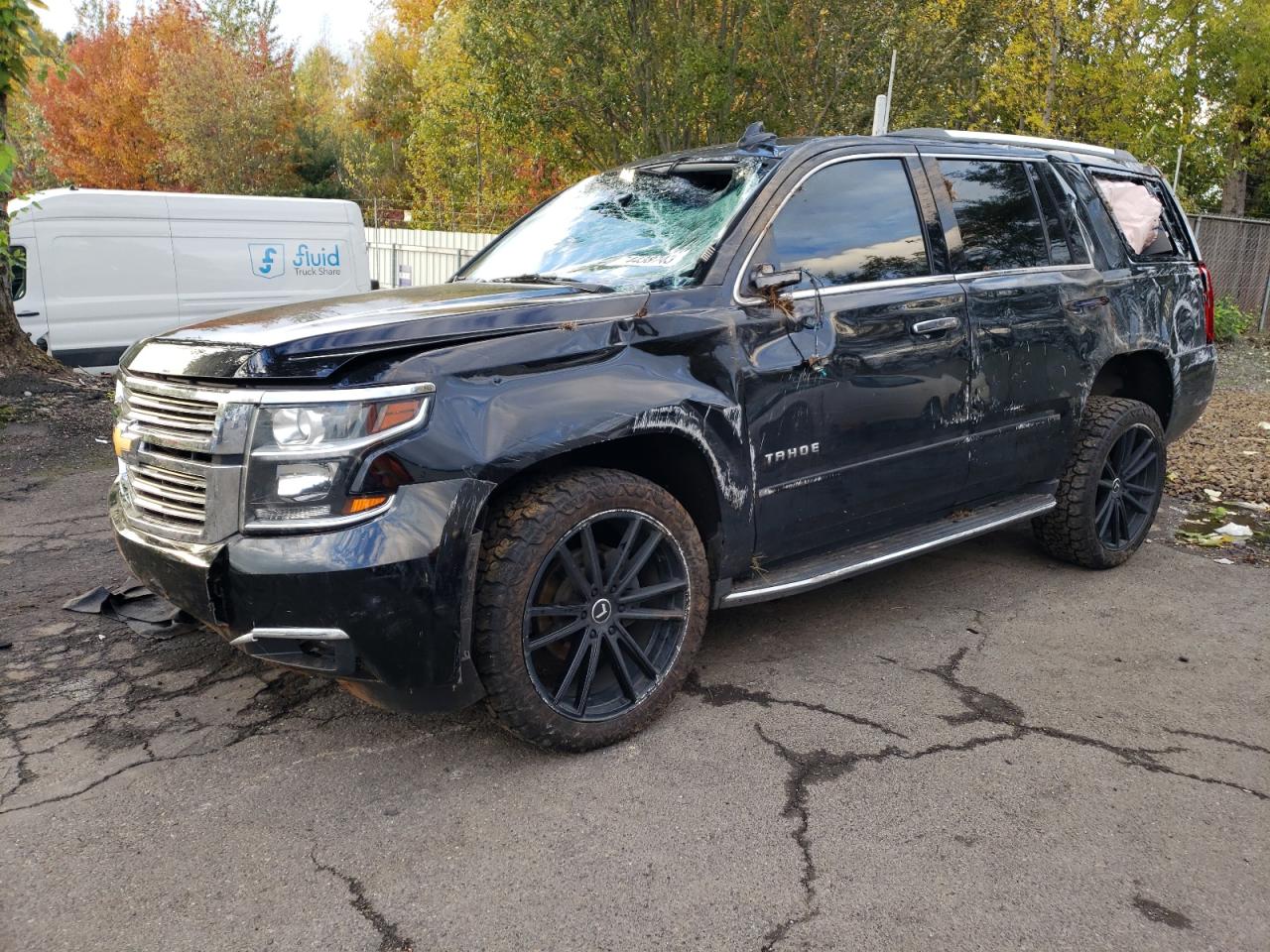 CHEVROLET TAHOE 2018 1gnskckc5jr245067