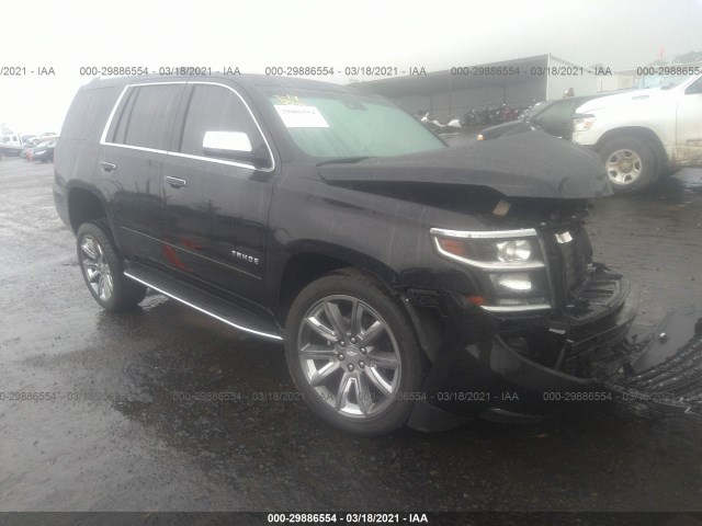 CHEVROLET TAHOE 2019 1gnskckc5kr196745