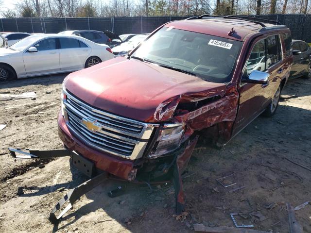 CHEVROLET TAHOE K150 2020 1gnskckc5lr189389