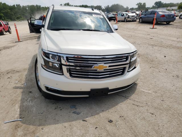 CHEVROLET TAHOE K150 2015 1gnskckc6fr112504