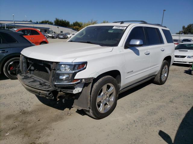 CHEVROLET TAHOE K150 2015 1gnskckc6fr126239