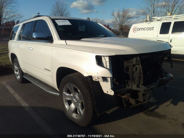 CHEVROLET TAHOE 2015 1gnskckc6fr188269