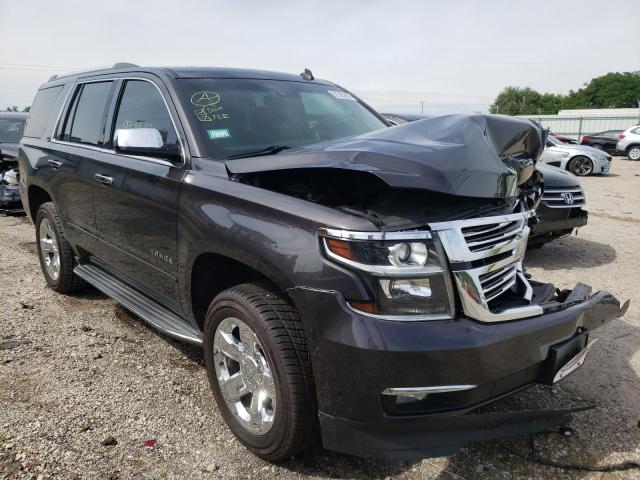 CHEVROLET TAHOE K150 2015 1gnskckc6fr213803