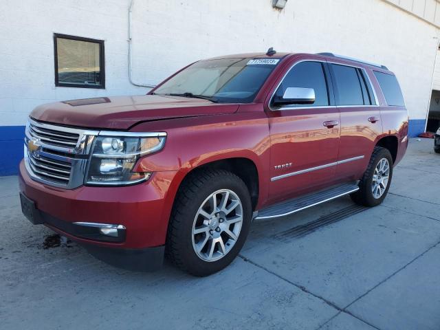 CHEVROLET TAHOE 2015 1gnskckc6fr249359