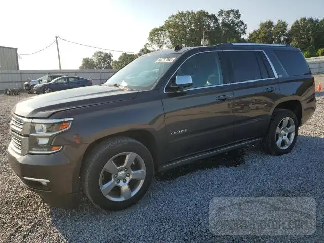 CHEVROLET TAHOE 2015 1gnskckc6fr256232