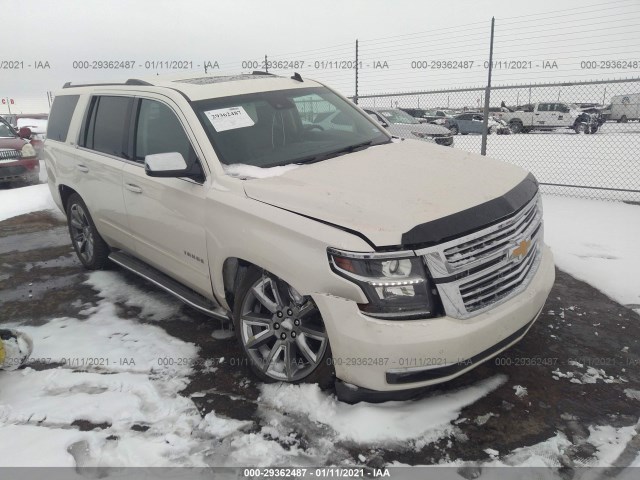 CHEVROLET TAHOE 2015 1gnskckc6fr263178