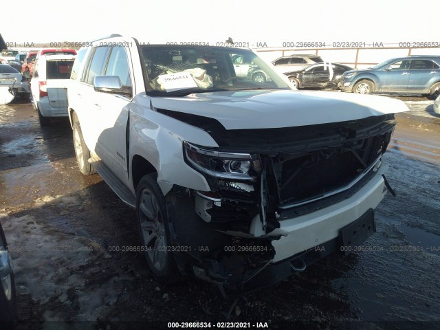 CHEVROLET TAHOE 2015 1gnskckc6fr293233