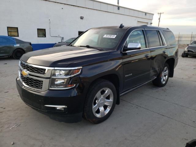 CHEVROLET TAHOE 2015 1gnskckc6fr510473