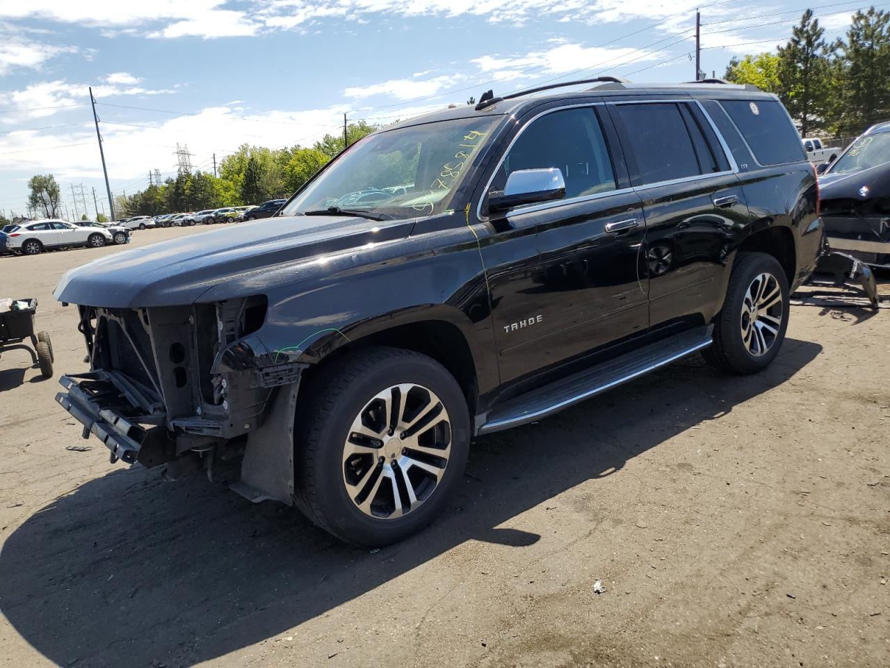 CHEVROLET TAHOE 2015 1gnskckc6fr576876