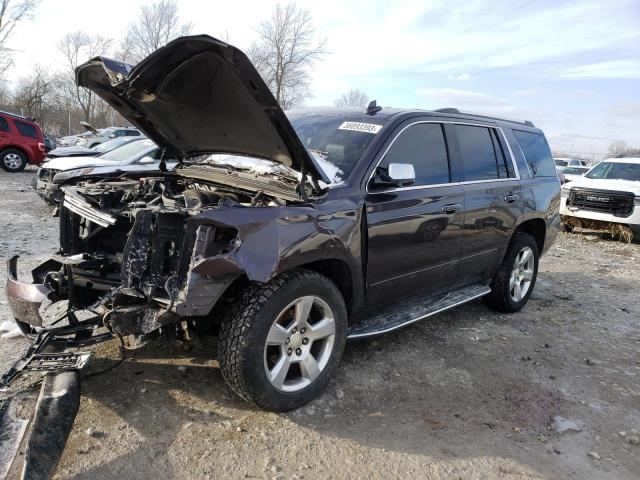 CHEVROLET TAHOE K150 2015 1gnskckc6fr581236