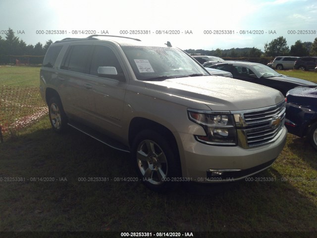 CHEVROLET TAHOE 2015 1gnskckc6fr646926