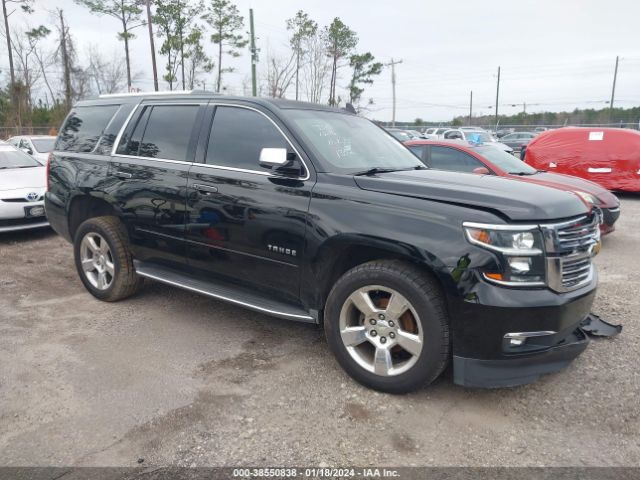 CHEVROLET TAHOE 2015 1gnskckc6fr691302