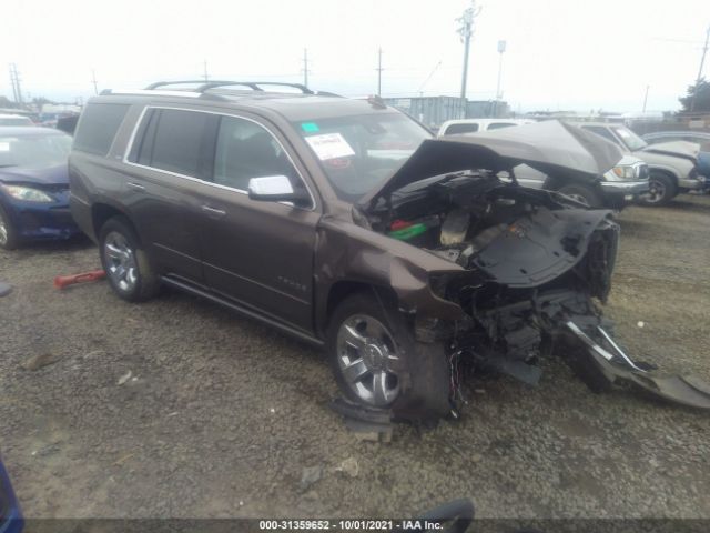 CHEVROLET TAHOE 2016 1gnskckc6gr118952