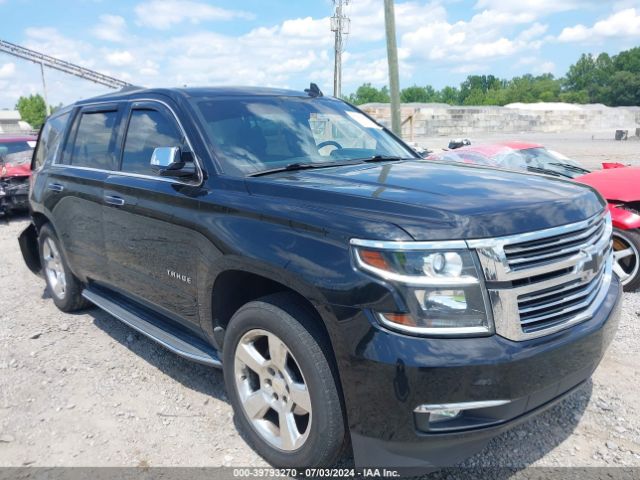 CHEVROLET TAHOE 2016 1gnskckc6gr127988