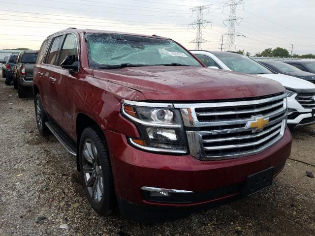 CHEVROLET TAHOE K150 2016 1gnskckc6gr169657