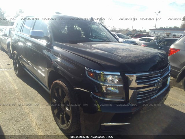 CHEVROLET TAHOE 2016 1gnskckc6gr243689