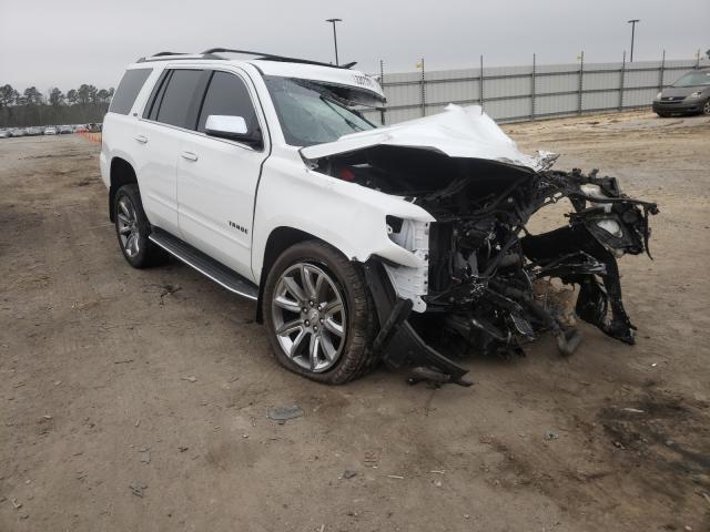 CHEVROLET TAHOE K150 2016 1gnskckc6gr301817