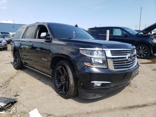 CHEVROLET TAHOE K150 2016 1gnskckc6gr375044